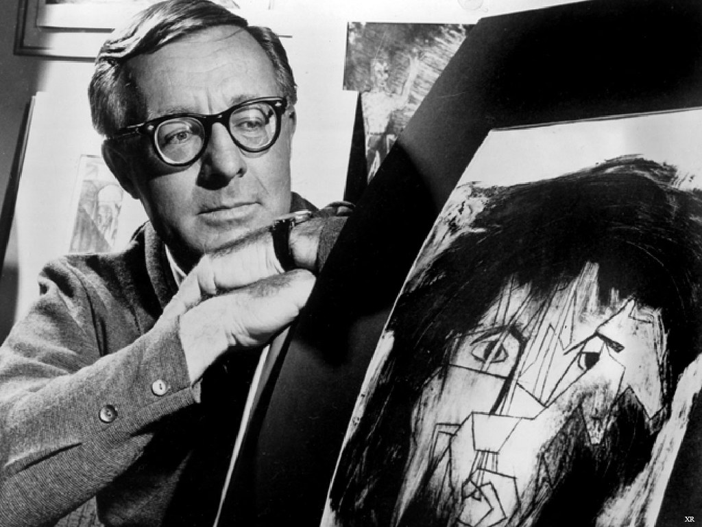 7168212927_e05ddaa949_b Ray Bradbury