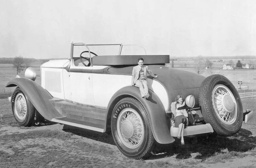 The World’s Biggest Studebaker!