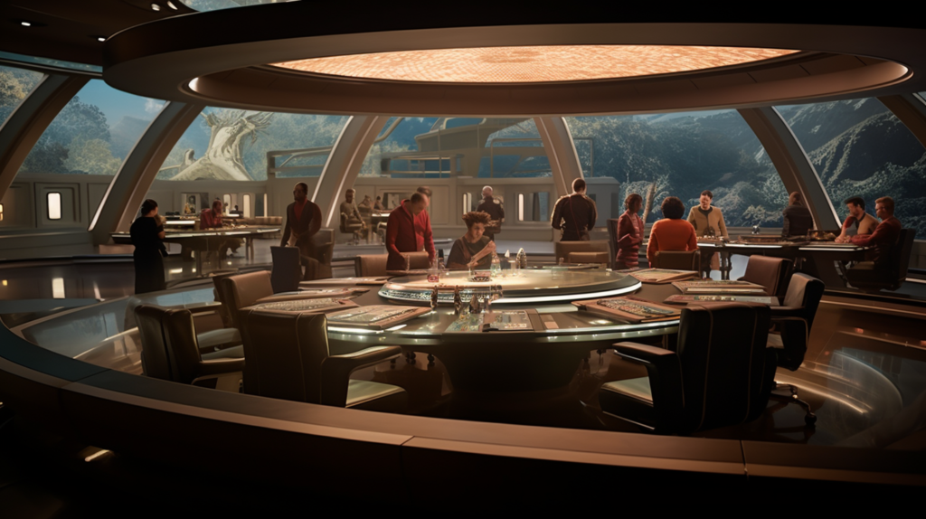 The Enduring Impact of Star Trek in Everyday Life: From Technology to Diversity